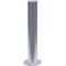 Stainless steel post |  204 mm | stationary, for casting in concretewith ground anchor | total length approx. 1200 mm